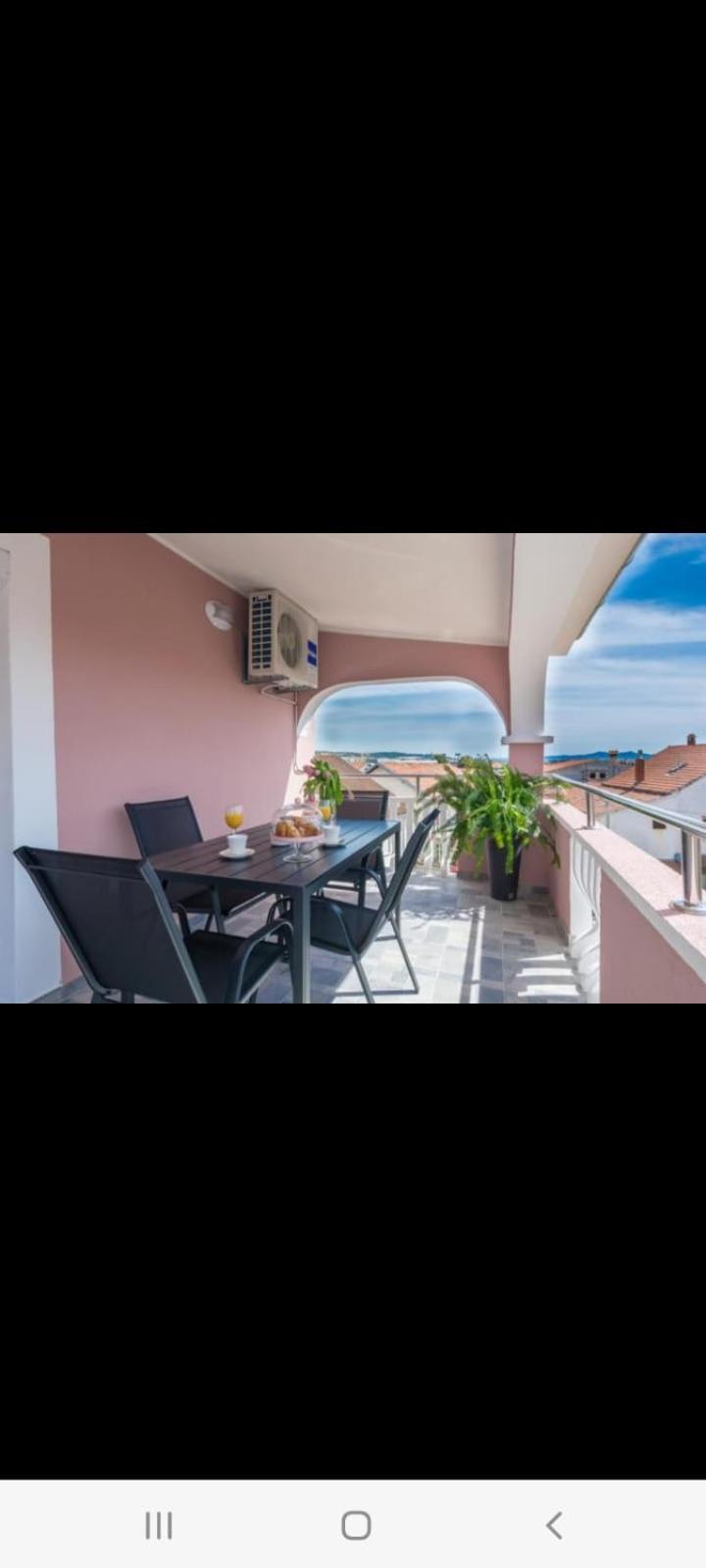 Apartment Josip&Stella Zadar Buitenkant foto